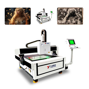Máquina de Grabado Láser 3D de Formato Grande Techkey para Cristal, Grabado Interior en Cristal para Vasos Decorativos y Bloques de Cristal - Product Image 2