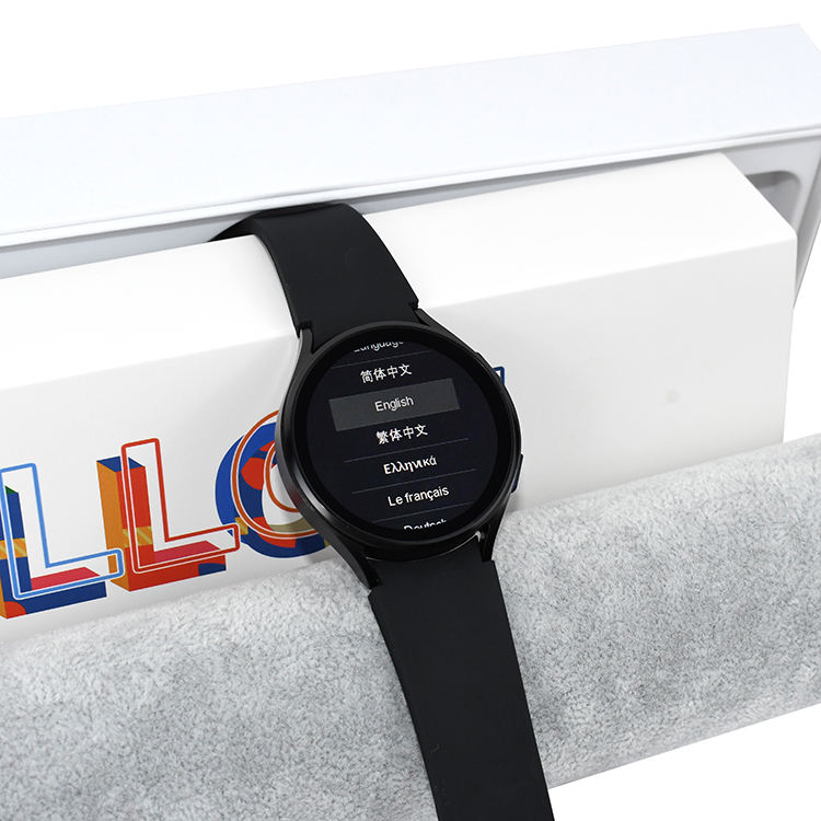 Hello Watch Unisex Smartwatches Round Wristwatch Heart Rate Health  Monitoring Sports Fitness Tracker Smart Watch for Women Men