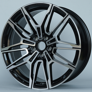 SYAC Jantes de voiture en alliage d'aluminium de style original pour tous les modèles BMW X1 <span class=keywords><strong>X2</strong></span> X3 X4 X5 X6 X7 X3M X5M X7M - Product Image 5