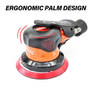 מכונת ליטוש תעשיית מכונת נייר זכוכית פנאומטי 5 אינץ' - Product Image 6