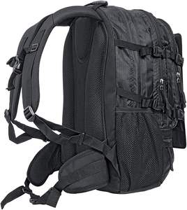 Sac à dos solaire à chargement solaire, imperméable, avec port USB, panneau solaire, sac à dos de voyage, vente chaude - Product Image 1