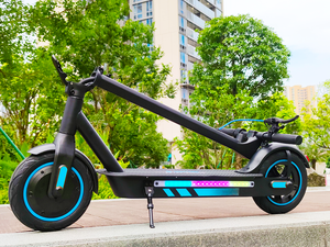 Scooter Usado con Motor de 36v 15aH y Neumáticos de Aire, Scooter Popular en EE. UU. y la UE, Scooter V10 - Product Image 3