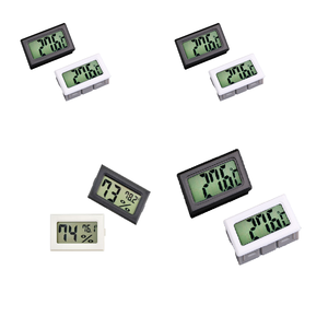 Mini thermomètre numérique TPM-10 <span class=keywords><strong>avec</strong></span> capteur étanche et <span class=keywords><strong>fil</strong></span> électronique pour réfrigérateur, aquarium, intérieur et extérieur - Product Image 4