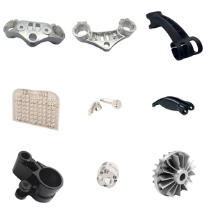 Custom CNC Turning Parts with Wire EDM & Broaching Services-Stainless Steel/Brass Coupling Components Manufacturing - Product Image 1