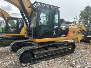 Peralatan penggali hidrolik, 20 Ton merek <span class=keywords><strong>USA</strong></span> Caterpillar bekas hidrolik penggali kucing <span class=keywords><strong>320D</strong></span> bekas - Product Image 2