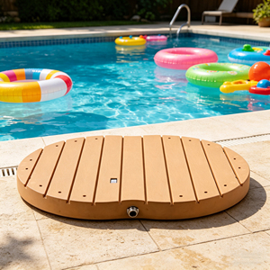 <span class=keywords><strong>Douche</strong></span> de sol extérieure CYEN - Prix direct usine - <span class=keywords><strong>Douche</strong></span> de jardin - Protection UV - Utilisation simple - Pratique - Product Image 4