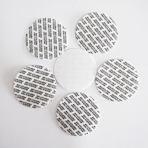 1000個/バッチ粘着性PEフォーム感圧ボトルキャップシールライナー/ガスケット/蓋/ワッドシール保護用 - Product Image 2