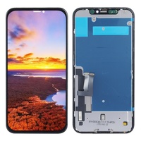 Écran tactile LCD de haute qualité avec numériseur pour iPhone 11 (6,1 pouces) – Affichage In-cell – Garantie 1 an