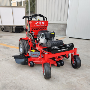 เครื่องตัด<span class=keywords><strong>หญ้า</strong></span>แบบหมุนเป็นศูนย์กำลังการผลิตสูง - Product Image 3