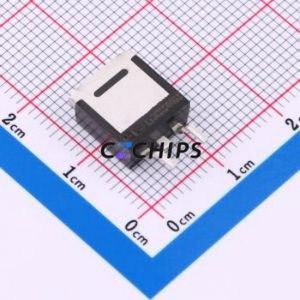 Transistor à effet de champ (MOSFET) BUK7606-55A-VB TO-263(D2PAK) d'origine neuf - Product Image 2