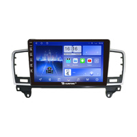 Radio Mobil untuk Benz ML 2012 2013 2014 2015 2Din Android Autoradio Stereo Mobil DVD GPS Navigasi Player Auto Carplay