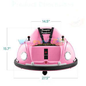Jouet de fête <span class=keywords><strong>pour</strong></span> enfants véhicule tamponneur électrique <span class=keywords><strong>pour</strong></span> enfants amusement auto tamponneuse vélo <span class=keywords><strong>pour</strong></span> enfants - Product Image 6