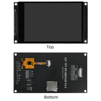 Módulo Capacitivo SPI de 4 Pulgadas ST7796S LCM TFT 320x480