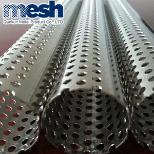 Stainless Steel PERFORATED Metal Mesh Steel Punched Steel Sheet