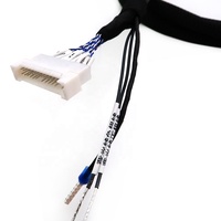 YZlink Factory Professional Kunden spezifische, hochwertige Kabelbaum baugruppe mit LVDS-Adapter-Verlängerungskabel-Haushalts geräten