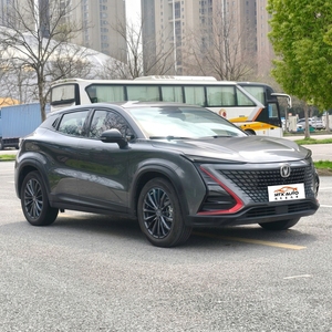 Autos Usados Populares, Modelos <span class=keywords><strong>Changan</strong></span> <span class=keywords><strong>UNIT</strong></span> Disponibles a Precios Bajos, Motores de Gasolina 1.5T, Modelo con Volante a la Izquierda de 2021 - Product Image 3