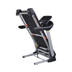 Hot Koop Running Jogging Machine Thuisgebruik Opvouwbare Gemotoriseerde Loopband China Fabriek Standaard Fabricage Loopband