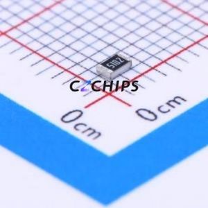 Resistencia SMD RT0805FRE0751KL 0805 (Tipo: Película Delgada) (Resistencia: 51kOhm Precisión: 1%) - Product Image 1