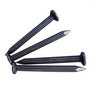 Clous de construction en acier pour maçonnerie, à tige lisse, spéciaux, clous en <span class=keywords><strong>béton</strong></span> pour la construction - Product Image 2