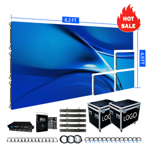 <span class=keywords><strong>Écran</strong></span> LED HD P2.6 P2.9 P3.91 P4.8 <span class=keywords><strong>Intérieur</strong></span> Extérieur 3m X 2m Système Complet Clé en Main <span class=keywords><strong>Géant</strong></span> pour Location Scène Événementiel - Product Image 1