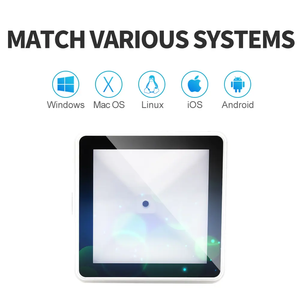 Módulo Lector de Códigos QR Integrado Mini CR-2X-J, Escaneo Rápido de 100 Veces/Segundo, Escáner de Códigos de Barras 1D y 2D para Máquinas Expendedoras - Product Image 3