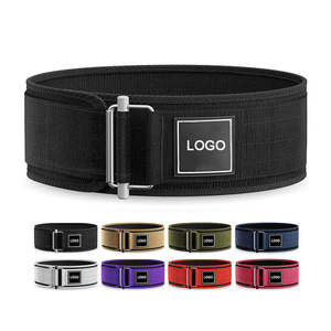Cinturón de Gimnasio Personalizado con Logotipo de Fabricante en Oferta, Cinturón de Levantamiento de Pesas de EVA, Cinturón de Fitness para Levantamiento de Pesas - Product Image 1