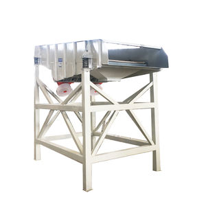 Alimentador Vibratorio Electromagnético DaHan de Alta Calidad con Certificación ISO, Máquina de Alimentación Automática de 20-30t/h, Bajo Ruido, Acero al Carbono - Product Image 2