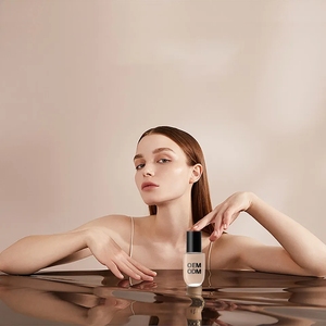 OMANA Real Matte fond de teint liquide couverture complète base de maquillage pour peaux grasses - Product Image 5
