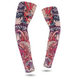 Manguitos Deportivos Elásticos de la Mejor Calidad, Duraderos, con Colores Personalizados, Anti-UV, de Secado Rápido, Transpirables y Resistentes al Agua para Actividades al Aire Libre - Product Image 1