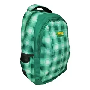 Zaino per studenti Nicksclub da 33 litri con chiusura a cerniera con motivo a cartoni animati per ragazzi, materiale in poliestere - Product Image 4