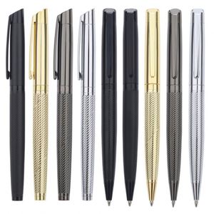 Wholesale High Quality Custom Logo Roller Ballpoint Metal Pen Custom Brand UV Printing Premium Promotional Advertising <b>Gift</b> - Product Image 1