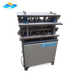 Machine de fabrication de fenêtres et de portes,machine <span class=keywords><strong>à</strong></span> poinçonner, machine <span class=keywords><strong>à</strong></span> poinçonner hydraulique pour l’aluminium - Product Image 1