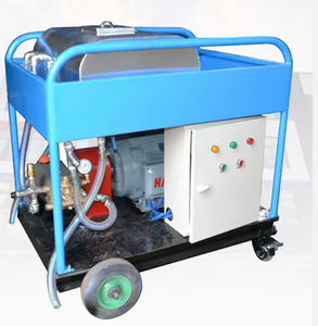 Nouvelle tête de pulvérisation à haute pression industrielle DL 500 Bar et machine à jet 30 HP pour nettoyeur haute pression à moteur - Product Image 2