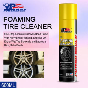 Limpiador de Neumáticos y Ruedas Sin Contacto - Espray de <span class=keywords><strong>Espuma</strong></span> de 650 ml Que Elimina el Polvo de los Frenos y la Suciedad, Sin Necesidad de Enjuague - Product Image 3