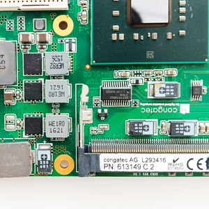 คอมพิวเตอร์ฝังตัว Congatec AG L293416 PN.613149 C.2 สำหรับควบคุมอุตสาหกรรม PC/104 เมนบอร์ด โมดูลซีพียู ผ่านการทดสอบ 100% มีสินค้าในสต็อก - Product Image 5