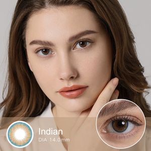 무료 샘플 프레시 고 프로 아이 콘택트 렌즈 한국 콘택트 렌즈 드 콘택트 렌즈 드 콘택트 렌즈 렌즈 레 렌즈 부어 레 유 렌사 콘탁 - Product Image 4