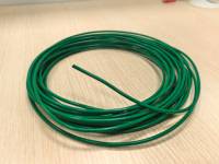 Conductor de cobre del cable de alimentación subterráneo de T90 THHN TWN75 con aislamiento de PVC y chaqueta de nailon