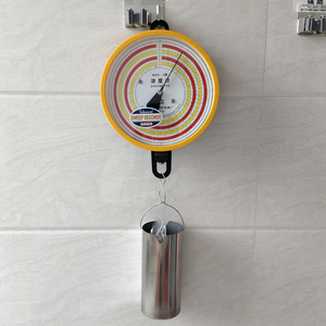 Densimètre en ligne pour boues liquides NDC-2 – Concentration de boues, chaux, pâte à papier et ciment - Product Image 5