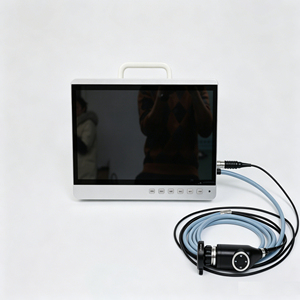 Instrumento Veterinario Reutilizable para <span class=keywords><strong>Gastroscopia</strong></span> a <span class=keywords><strong>Precio</strong></span> <span class=keywords><strong>de</strong></span> Fábrica, Dispositivo Médico, Colonoscopia, Endoscopio Veterinario Portátil - Product Image 6