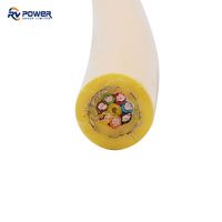 Cable de Comunicación Blindado para Barcos CHJ86/SC CHJ86/NC CHJP86/SC CHJP86/NC CHJPFP86/SC CHJPFP96/SC CHJPFP86/NC CHJPFP96/NC 250V
