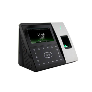 Terminale di Rilevamento <span class=keywords><strong>Presenze</strong></span> con Riconoscimento Facciale AI Iface702, Software Cloud ADMS Gratuito, RFID - Product Image 2