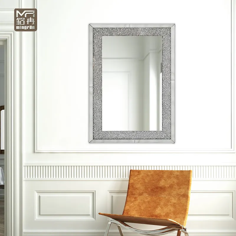 Elegante venetiaanse muur spiegel