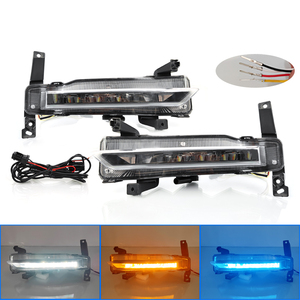 Sửa đổi đèn sương mù đèn và cản trước Sương Mù Ánh sáng dẫn đèn lái xe cho Chery <span class=keywords><strong>tiggo</strong></span> 8 Pro - Product Image 2