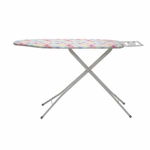 Hộ gia đình Bàn ủi với bàn ủi bìa dễ dàng gấp kim loại ống tròn cho nhà giặt - Product Image 3