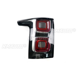 Luces Traseras para Auto, Conjunto de Luces LED Exteriores, Lámpara de Freno Trasera, Kit de Carrocería para Range Rover Executive 2018-2022, Accesorios para Auto - Product Image 5