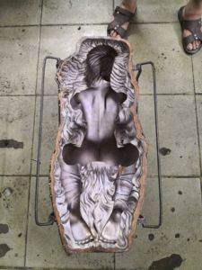 Customisable PVC TPE Silicone Dildo Mold Copper Mould Coppery Material Mold for Sex Products Dildo Penis Sex <strong>Doll</strong> Vagina - Product Image 5
