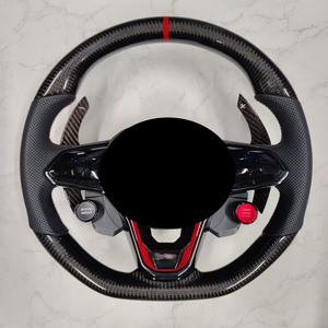 Promotion : Volant Performance avec Bouton de Démarrage pour VW Golf 7 GTI, Golf 8 et Golf 8 (VIII) – Marque Chinoise - Product Image 1