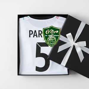 Maglie da Calcio Ghana all'Ingrosso, Camisetas De Futbol Columbia, Alta Qualità 2026, Personalizzate con Stampa a Trasferimento Termico, Taglie Grandi - Product Image 1