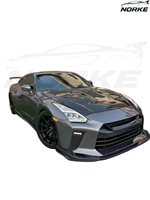 Couvercle de coffre arrière OEM exact en carbone noir, ajustement parfait à 100 %, style JDM, amélioration extérieure de la carrosserie de la voiture