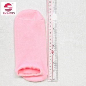 Chaussettes en silicone et chaussettes en gel pour la fabrication de supports de pieds, anti-fissures, accessoires de chaussures en silicone confortables - Product Image 6